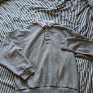 Men's Nike button up